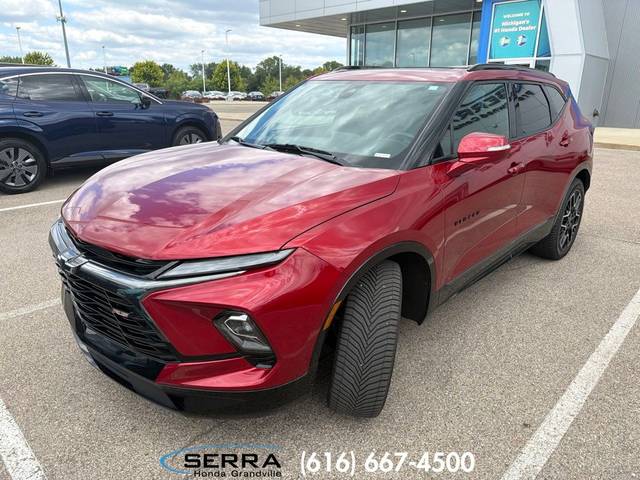 2023 Chevrolet Blazer RS AWD photo