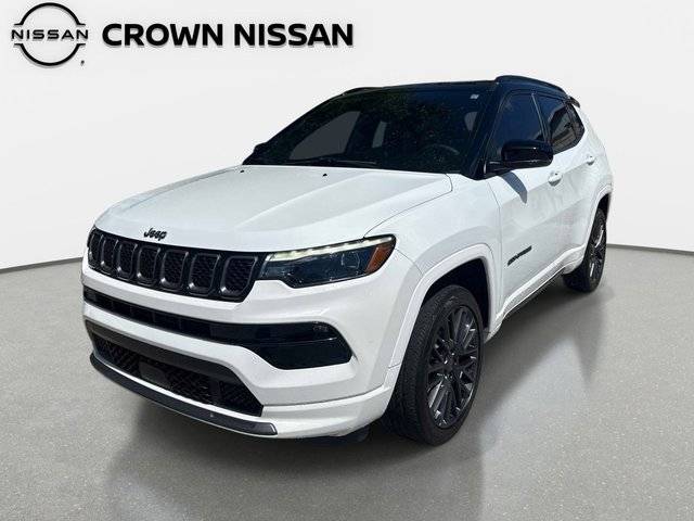 2023 Jeep Compass High Altitude 4WD photo