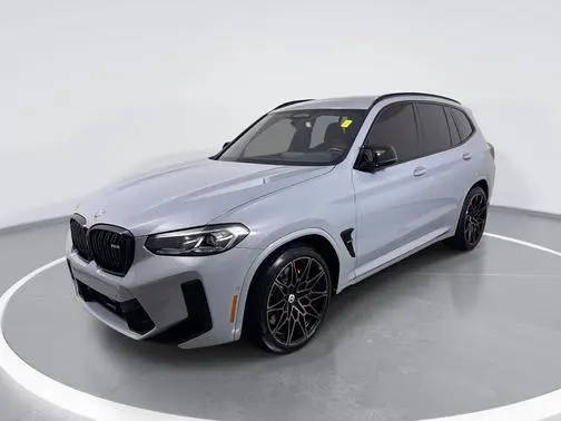 2023 BMW X3 M AWD photo