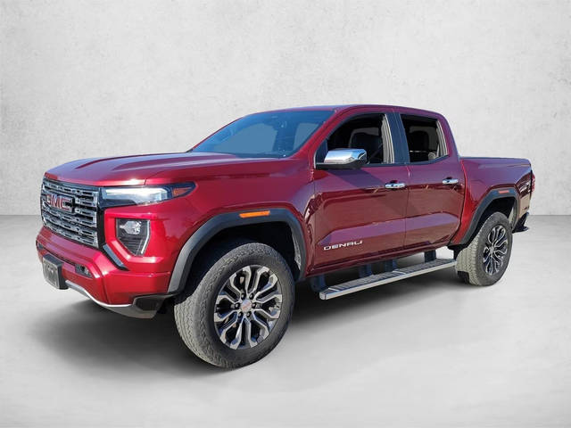 2023 GMC Canyon 4WD Denali 4WD photo