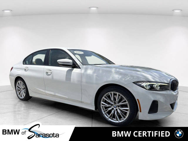 2023 BMW 3 Series 330i RWD photo