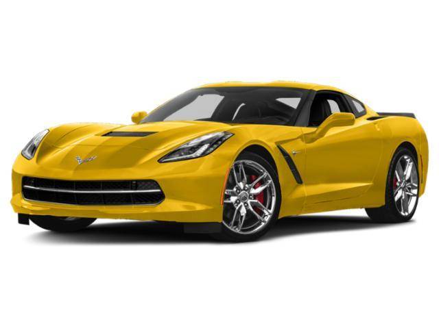 2015 Chevrolet Corvette Z51 2LT RWD photo