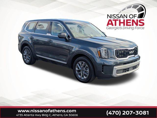 2023 Kia Telluride LX AWD photo
