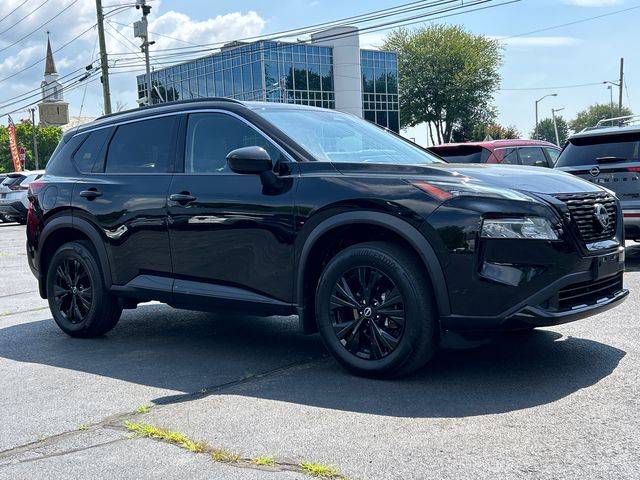 2023 Nissan Rogue SV AWD photo