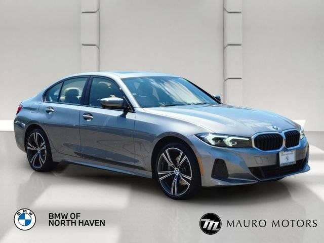 2023 BMW 3 Series 330i xDrive AWD photo