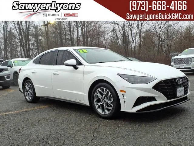 2023 Hyundai Sonata SEL FWD photo