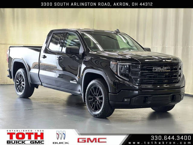 2023 GMC Sierra 1500 Elevation 4WD photo