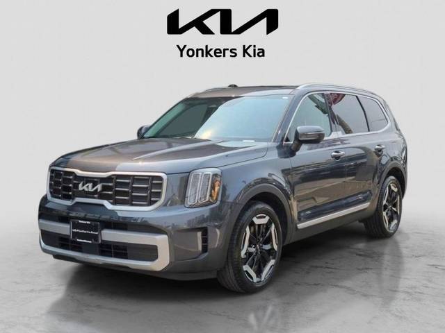 2023 Kia Telluride S AWD photo