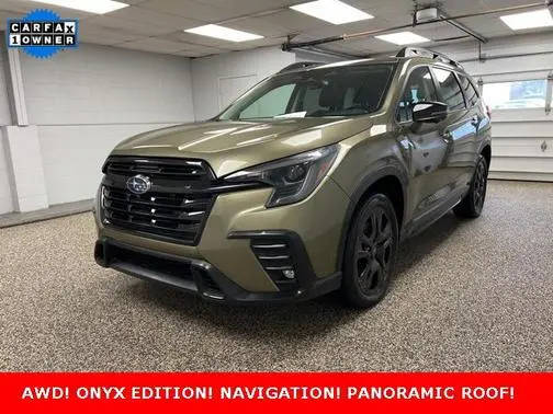 2023 Subaru Ascent Onyx Edition Limited AWD photo