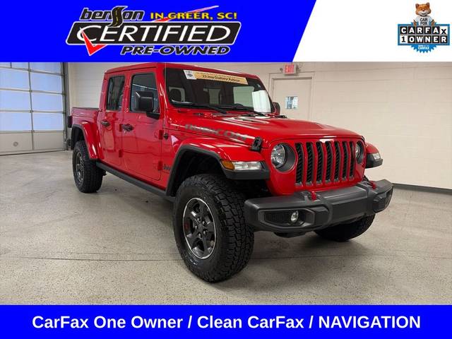 2023 Jeep Gladiator Rubicon 4WD photo