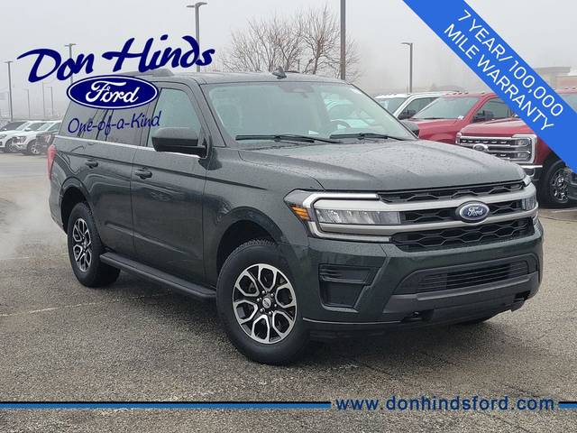 2023 Ford Expedition XLT 4WD photo
