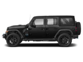 2023 Jeep Wrangler Unlimited 4xe 4WD photo