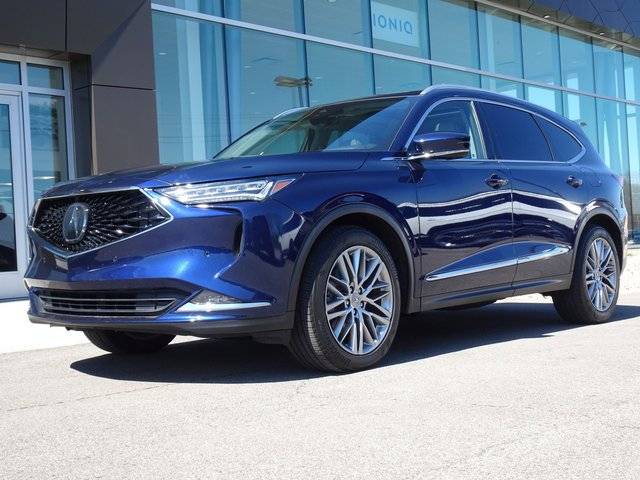 2023 Acura MDX w/Advance Package AWD photo