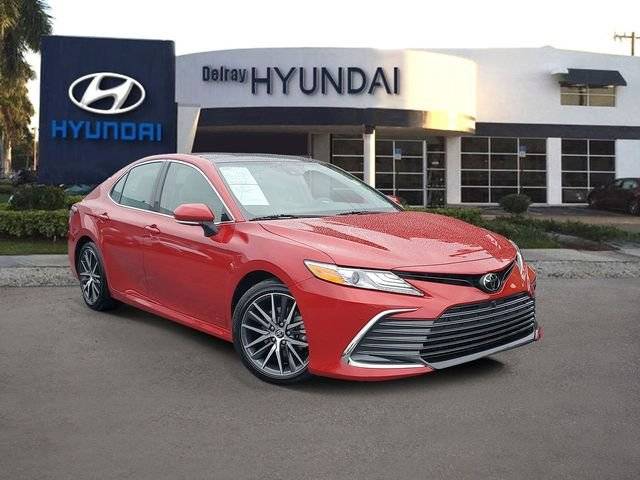 2023 Toyota Camry XLE FWD photo