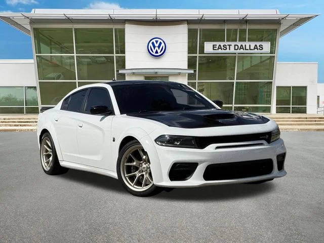 2023 Dodge Charger Scat Pack Widebody RWD photo