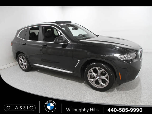 2023 BMW X3 xDrive30i AWD photo