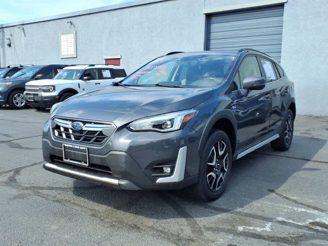 2023 Subaru Crosstrek Hybrid AWD photo