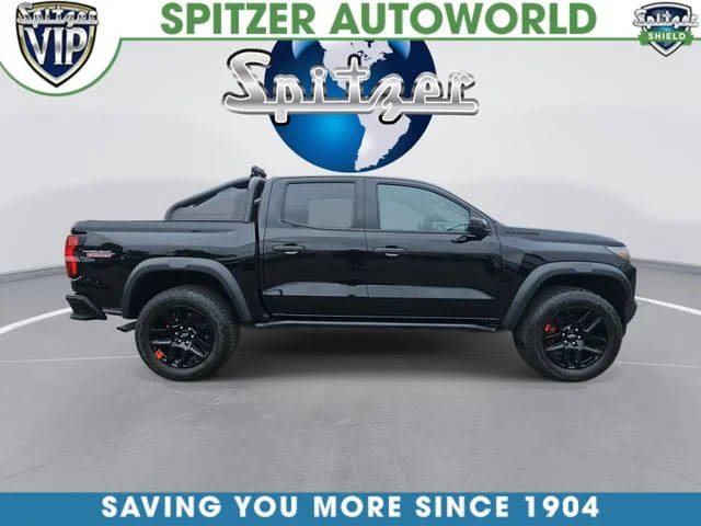 2023 Chevrolet Colorado 4WD Trail Boss 4WD photo