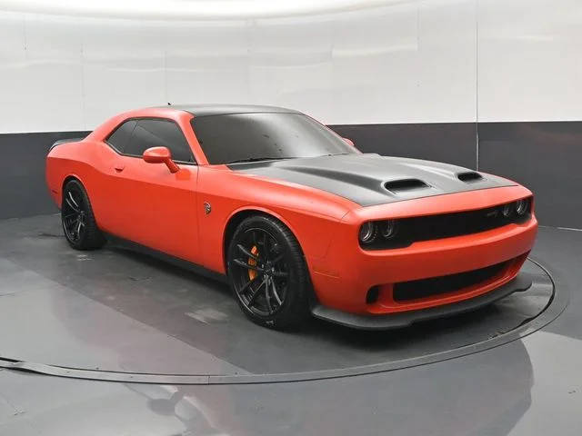 2023 Dodge Challenger SRT Hellcat Jailbreak RWD photo
