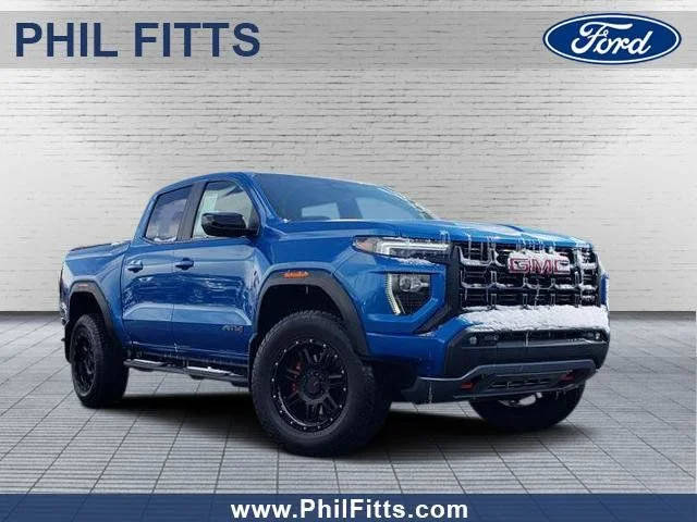 2023 GMC Canyon 4WD AT4 4WD photo
