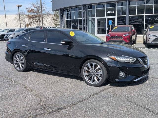 2023 Nissan Maxima Platinum FWD photo
