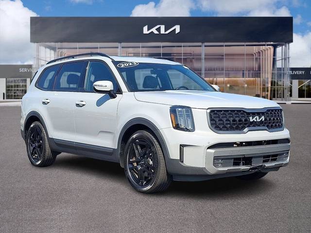 2023 Kia Telluride SX Prestige X-Line AWD photo