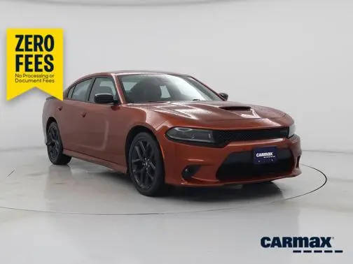 2023 Dodge Charger GT RWD photo