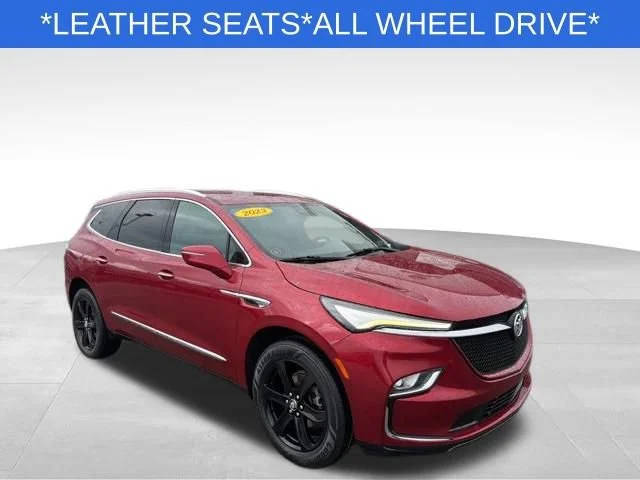 2023 Buick Enclave Essence AWD photo