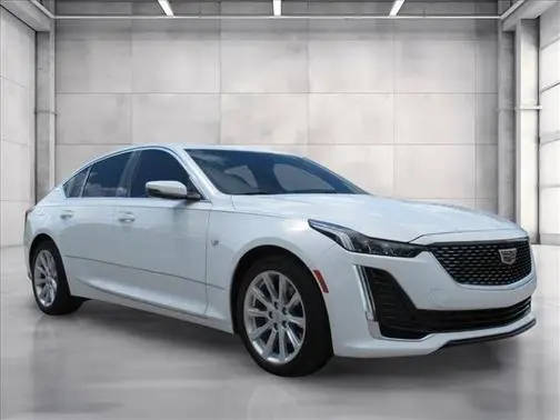2023 Cadillac CT5 Luxury RWD photo