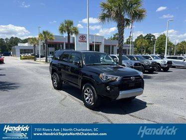 2022 Toyota 4Runner TRD Off Road Premium 4WD photo