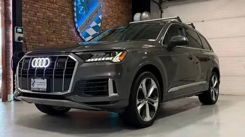 2023 Audi Q7 Premium Plus AWD photo