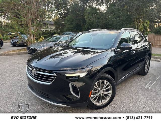 2023 Buick Envision Preferred FWD photo