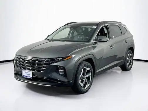2023 Hyundai Tucson Limited AWD photo
