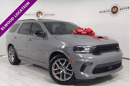 2023 Dodge Durango SRT 392 Plus AWD photo