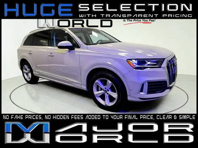 2023 Audi Q7 Premium AWD photo