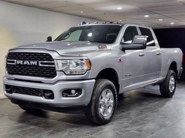 2023 Ram 3500 Big Horn 4WD photo