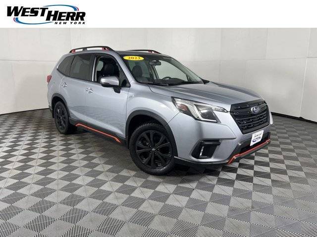 2023 Subaru Forester Sport AWD photo