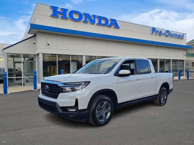 2023 Honda Ridgeline RTL AWD photo