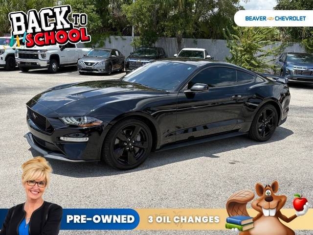 2023 Ford Mustang GT Premium RWD photo