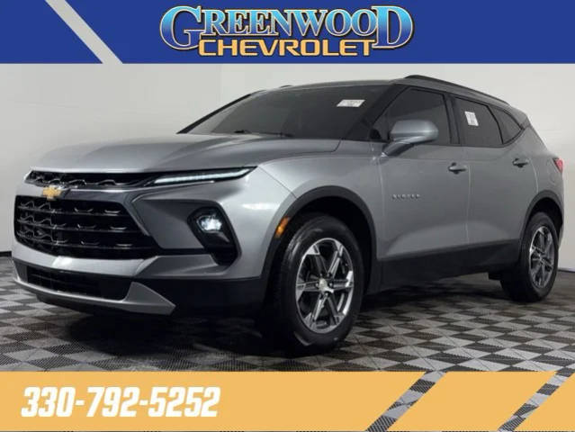 2023 Chevrolet Blazer LT FWD photo