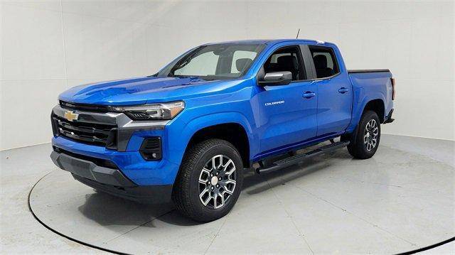 2023 Chevrolet Colorado 4WD LT 4WD photo