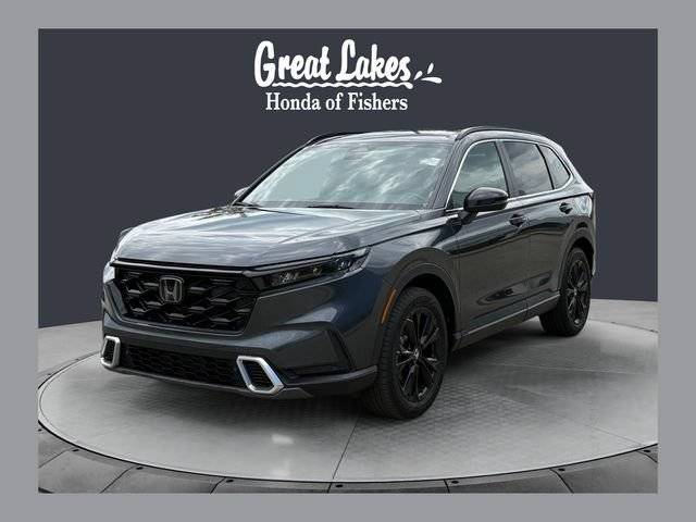 2023 Honda CR-V Sport Touring AWD photo