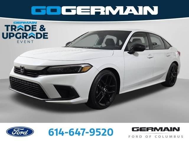 2023 Honda Civic Sport FWD photo