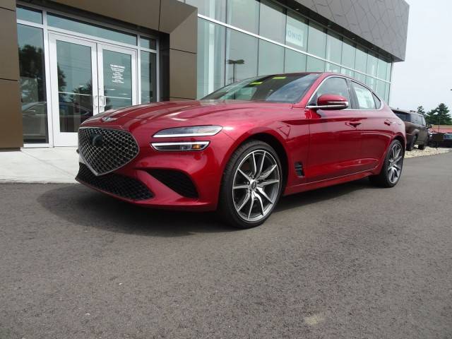 2023 Genesis G70 2.0T AWD photo