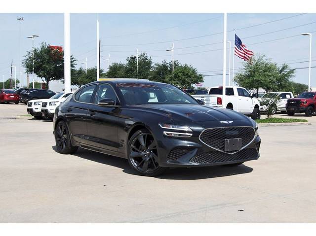 2023 Genesis G70 2.0T AWD photo