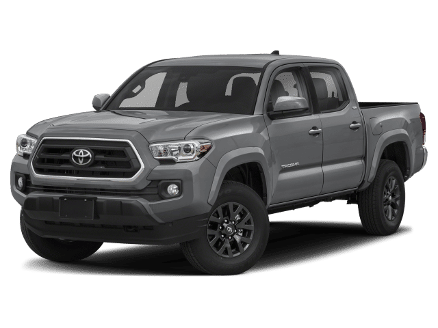 2023 Toyota Tacoma SR5 4WD photo