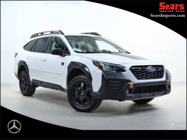 2023 Subaru Outback Wilderness AWD photo