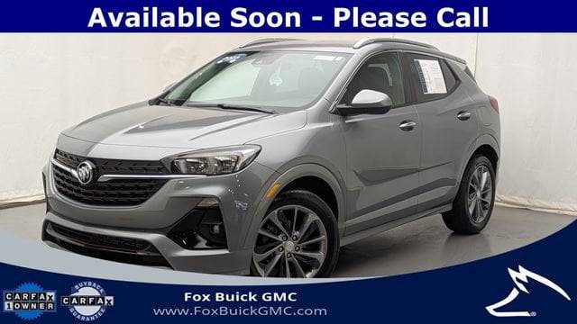 2023 Buick Encore GX Select FWD photo