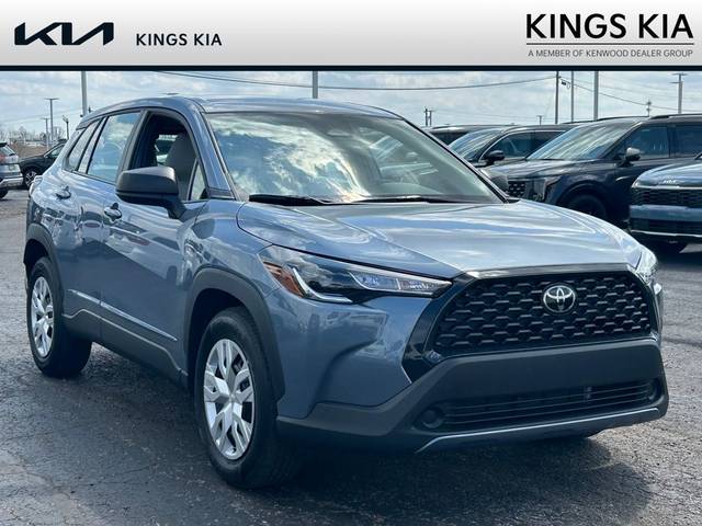 2023 Toyota Corolla Cross L FWD photo