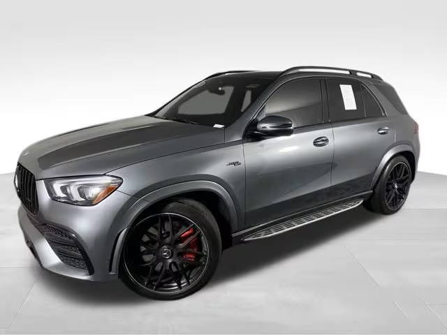 2023 Mercedes-Benz GLE-Class AMG GLE 53 AWD photo